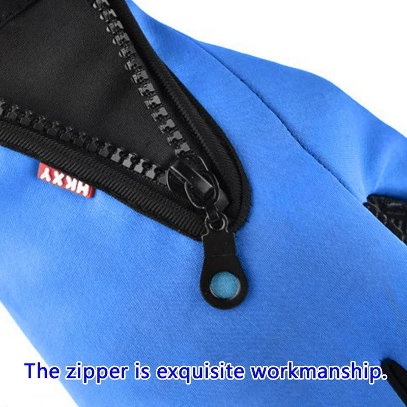 Winter Gloves for Men Women Warm Tactical Gloves Touchscreen Waterproof Hiking Skiing Fishing Cycling Snowboard Non-Slip Gloves