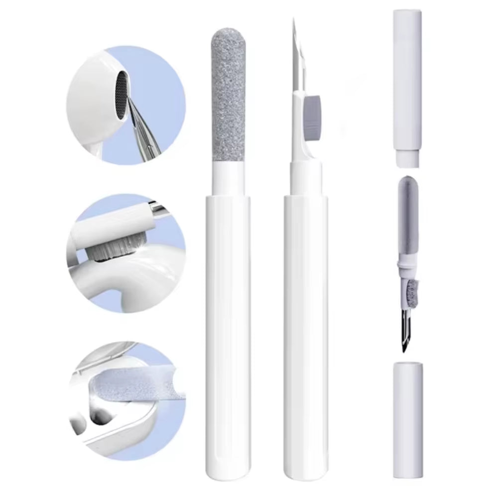 Cleaning Pen for Cleaner Kit Set Compatible with Airpods Pro 1 2 Wireless Earphone Cleaning Tools for Bluetooth Headset