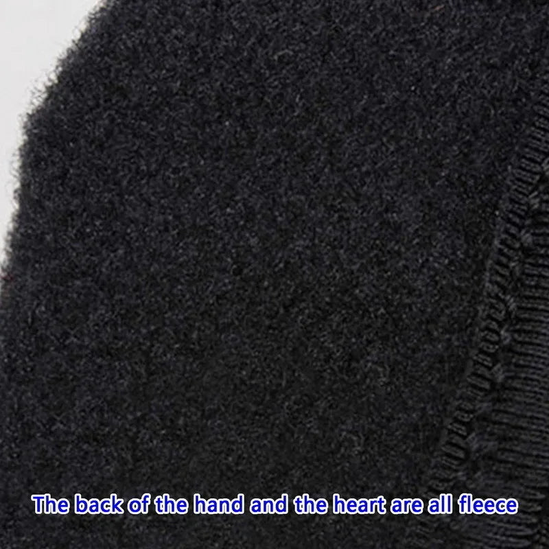 Winter Gloves for Men Women Warm Tactical Gloves Touchscreen Waterproof Hiking Skiing Fishing Cycling Snowboard Non-Slip Gloves