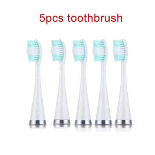 6 in 1 Ultrasonic Dental Cleaner Scaler Dental Tartar Remover Electric Toothbrush Sonic Teeth Plaque Cleaner Tooth Cleaner