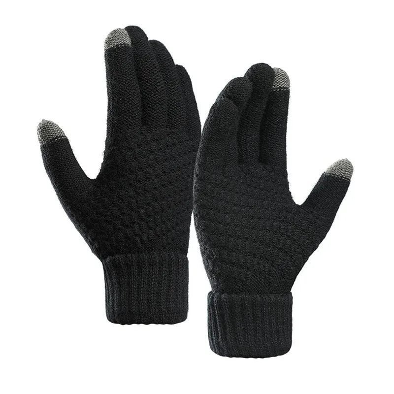Winter Gloves for Men Women Warm Tactical Gloves Touchscreen Waterproof Hiking Skiing Fishing Cycling Snowboard Non-Slip Gloves